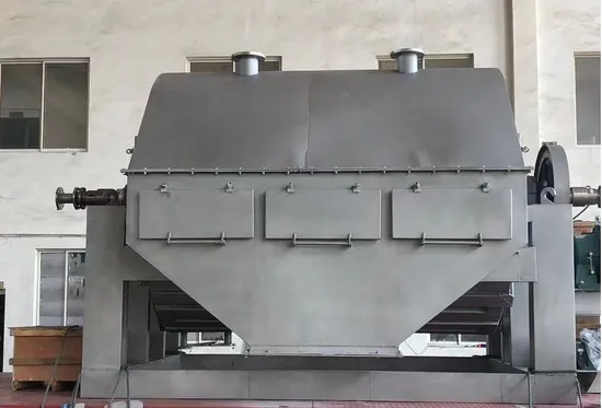 Flaker a tamburo di condensazione Flaker a tamburo rotante