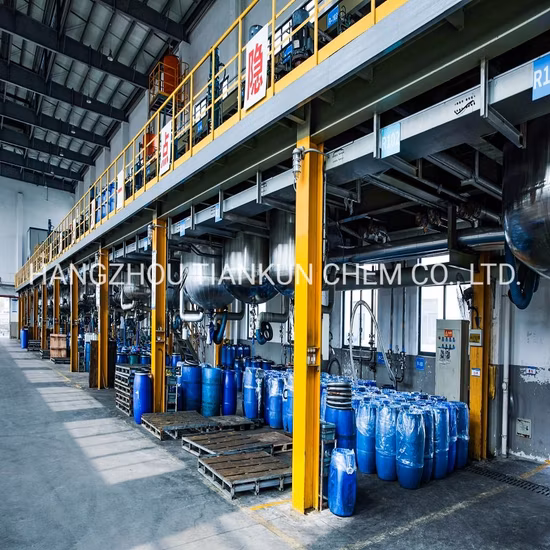 Nuovo materiale Poliestere Cotone Idrofilo Liscio Olio siliconico Ausiliario tessile